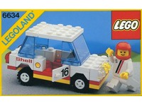 lego stock car